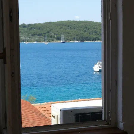 Apartman Bajto Katica Lägenhet *