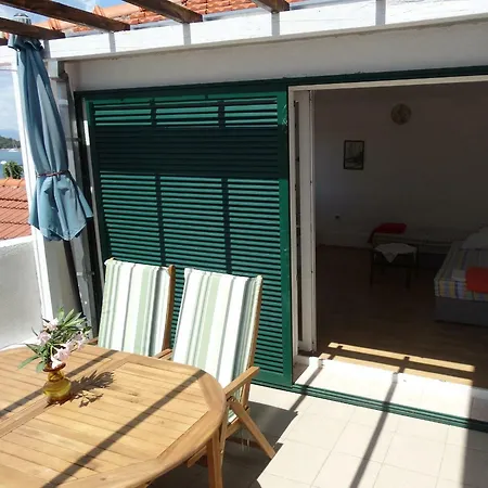 Apartman Bajto Katica Lägenhet Nečujam