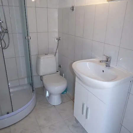Lägenhet Apartman Bajto Katica